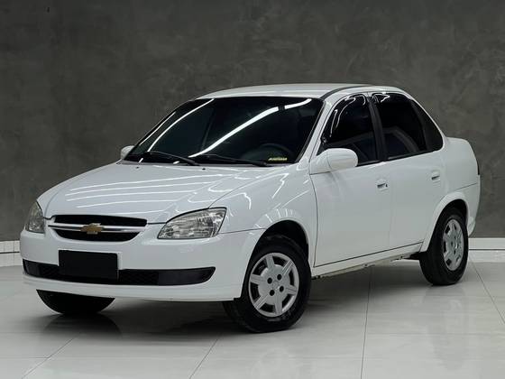 CHEVROLET CLASSIC 1.0 MPFI LS 8V FLEX 4P MANUAL